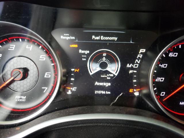 2C3CDXCT5HH520089 Dodge CHARGER R/T
