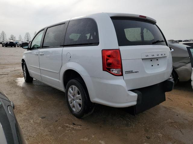 2C4RDGBG5FR551392 Dodge Grand Caravan Se