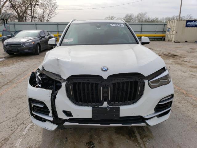 5UXCR6C04LLL65266 BMW X5 Xdrive40i