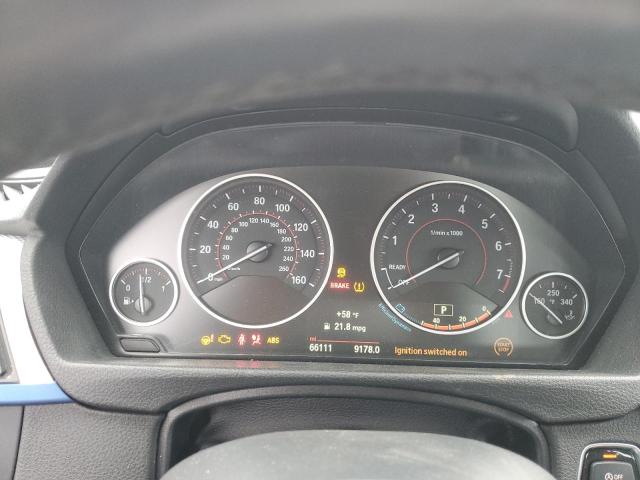 WBA3B9G58FNR95018 BMW 335 XI
