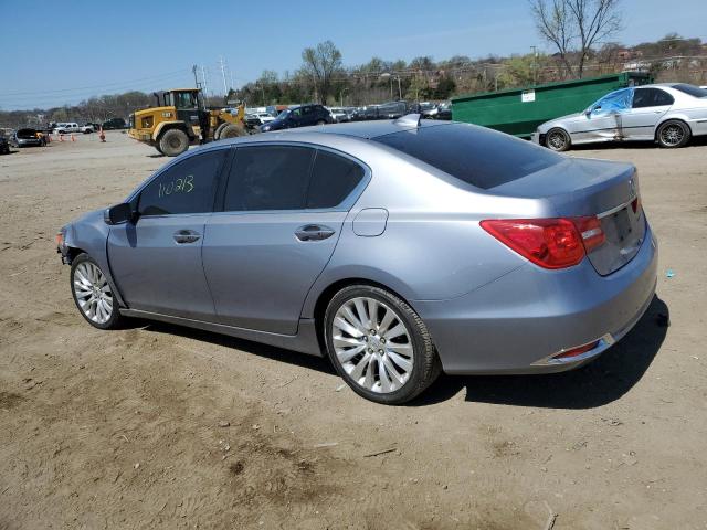 JH4KC1F58EC006884 Acura RLX TECH