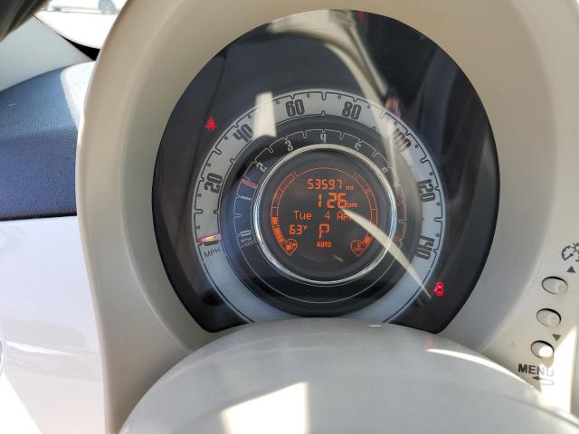 3C3CFFCR1ET300895 Fiat 500 LOUNGE