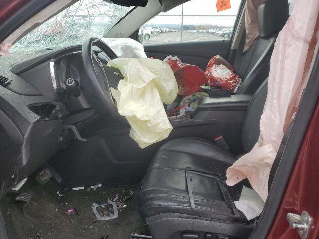 2GKFLUEK5H6105580 GMC Terrain Slt