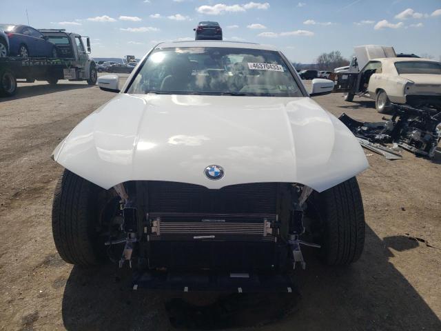 3MW5R7J07M8C14740 BMW 330XI