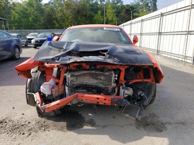 2C3CDZC97HH542644 Dodge Challenger Srt Hellcat