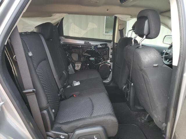 3C4PDDAG9GT106191 Dodge JOURNEY SE