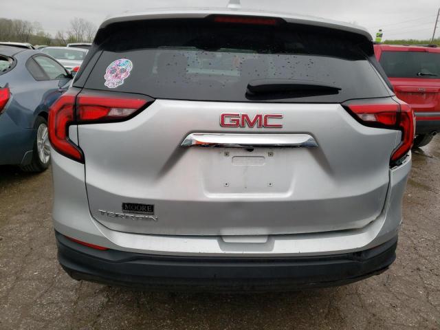 3GKALMEV2JL201771 GMC Terrain Sle