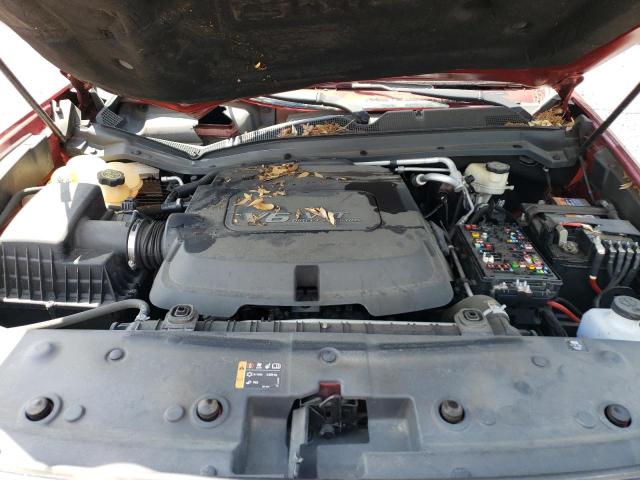 1GTG5CE36F1260927 GMC CANYON SLT