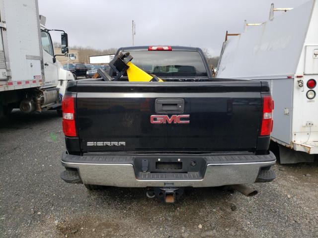 1GT22REG8JZ327241 GMC Sierra K2500 Heavy Duty