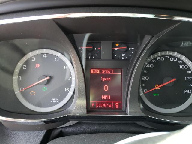 2GKFLPE35G6132190 GMC Terrain Slt