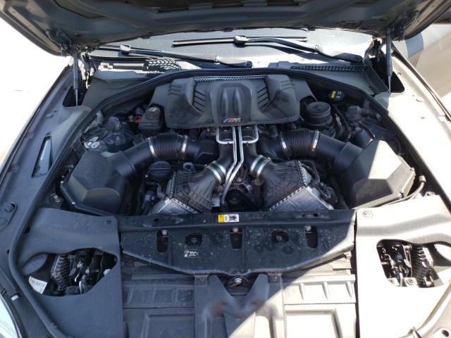 WBS6E9C54HG437339 BMW M6 Gran Coupe