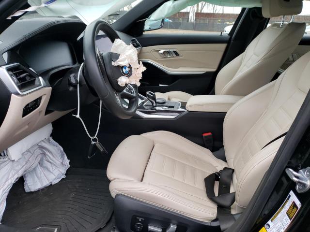 WBA5R7C08LFH51932 BMW 330XI