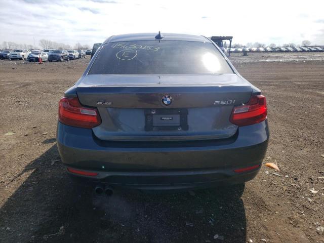 WBA1F7C50FV367654 BMW 228 Xi