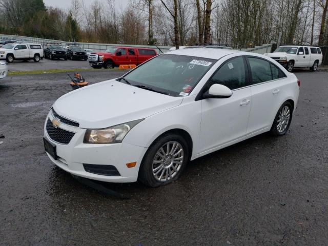 Auction sale of the 2011 Chevrolet Cruze Eco, vin: 1G1PK5S91B7206030, lot number: 47784063