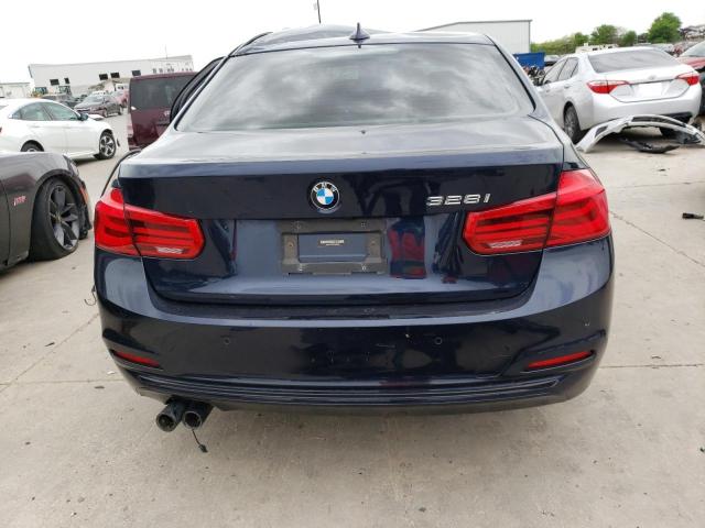 WBA8E9C57GK646390 BMW 328 I Sulev