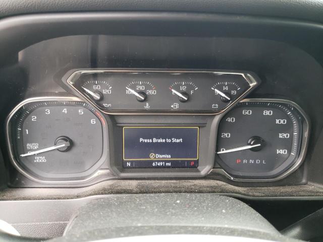 3GTU9DED0KG197583 GMC Sierra K1500 Slt
