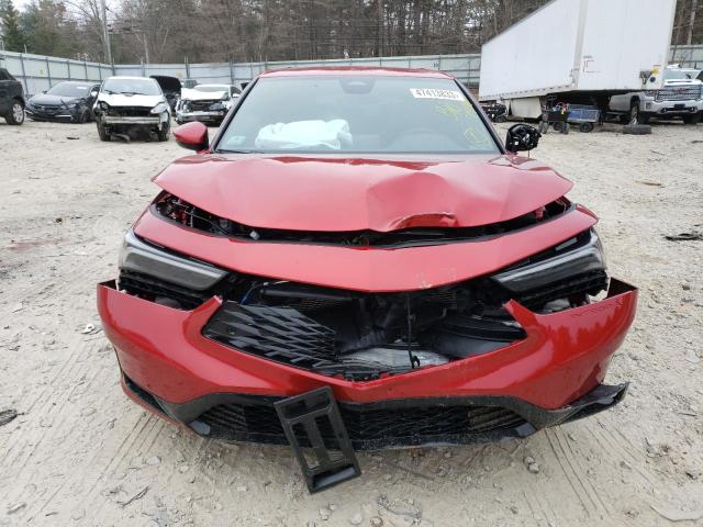 19UDE4G72PA005266 Acura Integra A-spec Tech