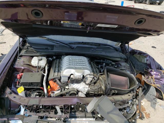 2C3CDZC93LH222231 Dodge Challenger Srt Hellcat