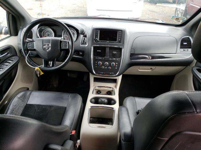 2C4RDGCG0HR599867 Dodge Grand Caravan Sxt