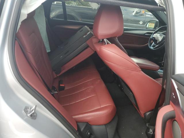 5UXUJ3C57KLG52639 BMW X4 Xdrive30i