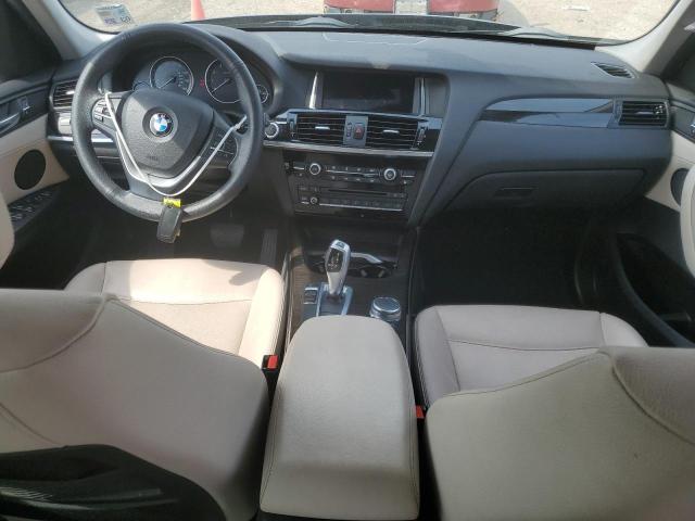 5UXWZ7C51H0U47415 BMW X3 Sdrive28i