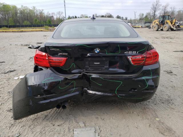 WBA4C9C54FD331439 BMW 428 Xi Gran Coupe Sulev
