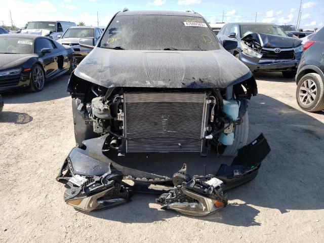 3GKALVEV8JL274696 GMC Terrain Slt
