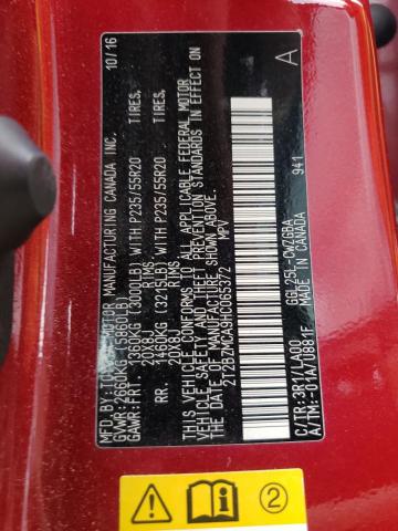 2T2BZMCA9HC065372 Lexus Rx 350 Base