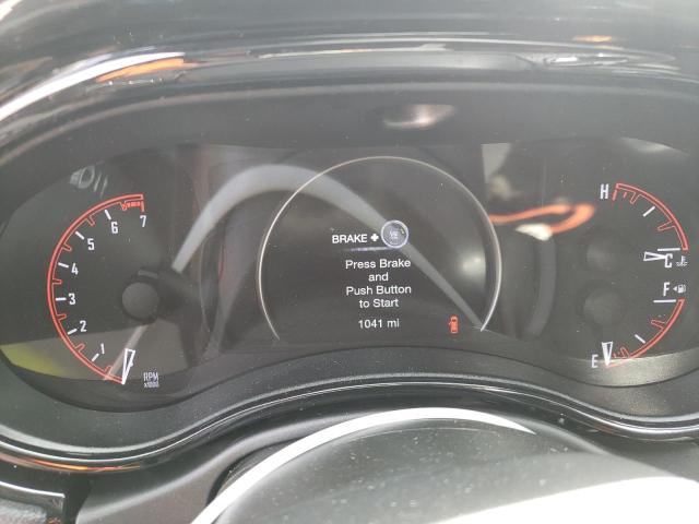 1C4RDJDG4NC108538 Dodge DURANGO GT