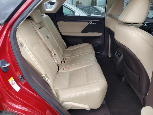 2T2BZMCA9HC065372 Lexus Rx 350 Base