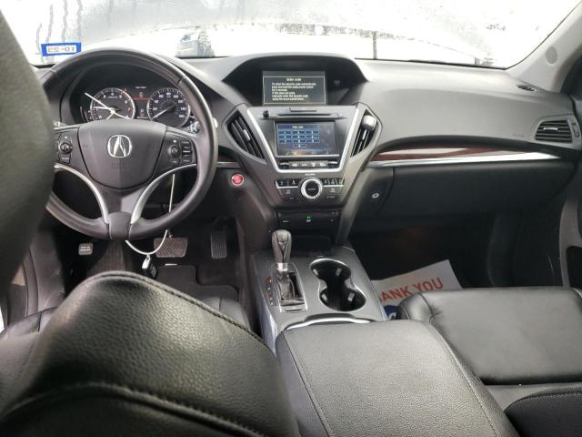 5FRYD3H66EB010833 Acura Mdx Technology