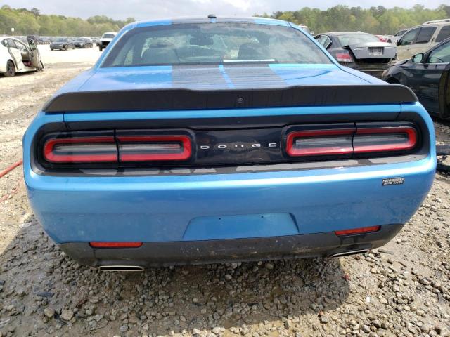 2C3CDZAGXKH607138 Dodge Challenger Sxt