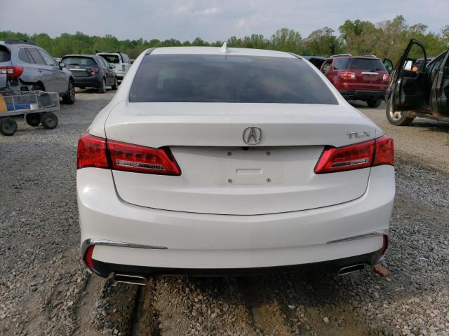 19UUB2F4XLA002887 Acura Tlx Technology