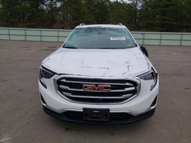 3GKALVEV8LL277536 GMC Terrain Slt