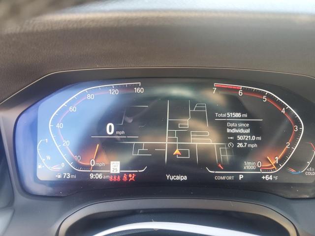 WBA5R1C5XKAK07756 BMW 330I