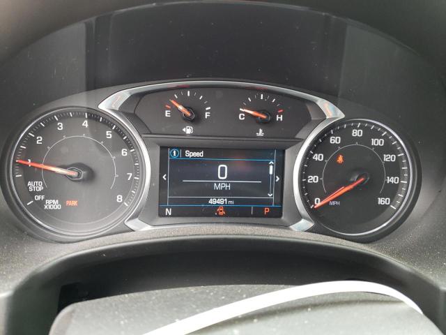 3GKALTEX4JL150320 GMC Terrain Sle