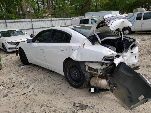 2C3CDXKT1JH319426 Dodge Charger Police