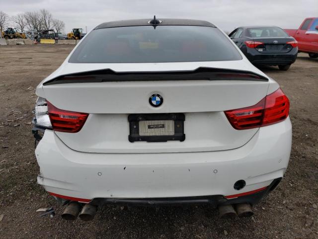 WBA3N5C54FK198305 BMW 428 XI
