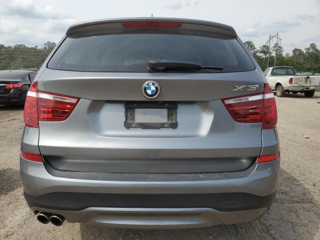 5UXWZ7C51H0U47415 BMW X3 Sdrive28i