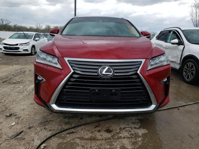 2T2BZMCA9HC065372 Lexus Rx 350 Base