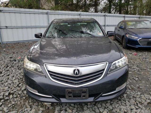 JH4KC1F52EC005584 Acura RLX TECH