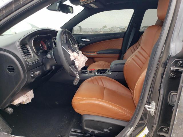 2C3CDXL92NH154995 Dodge Charger Srt Hellcat