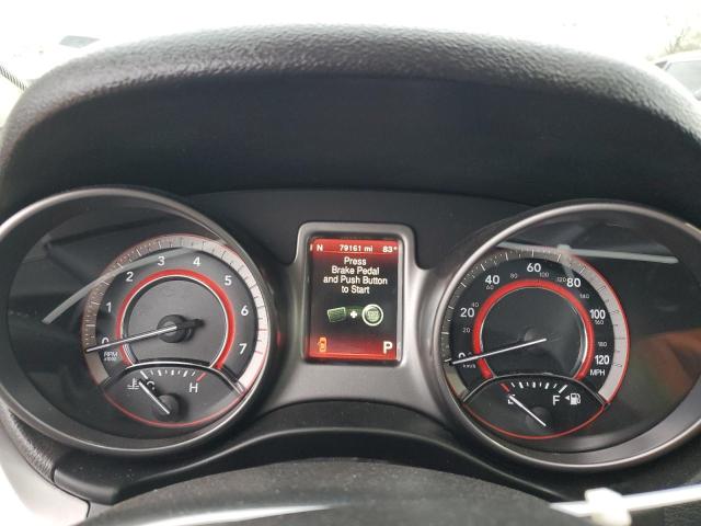 3C4PDCGB4JT520590 Dodge Journey Crossroad