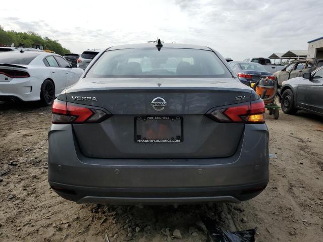 3N1CN8EVXML881173 Nissan VERSA SV