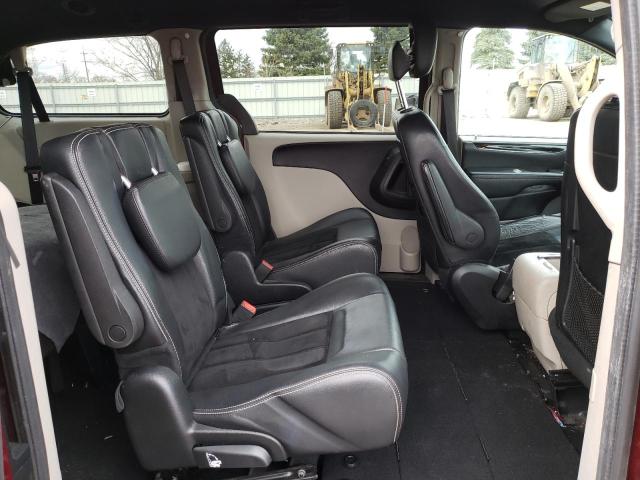 2C4RDGCG0HR599867 Dodge Grand Caravan Sxt