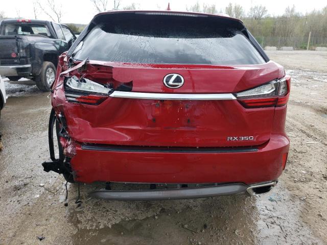 2T2BZMCA9HC065372 Lexus Rx 350 Base