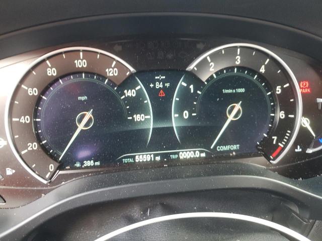 5UXUJ3C57KLG52639 BMW X4 Xdrive30i
