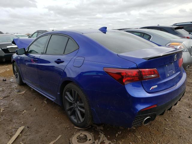 19UUB1F67KA003117 Acura Tlx Technology