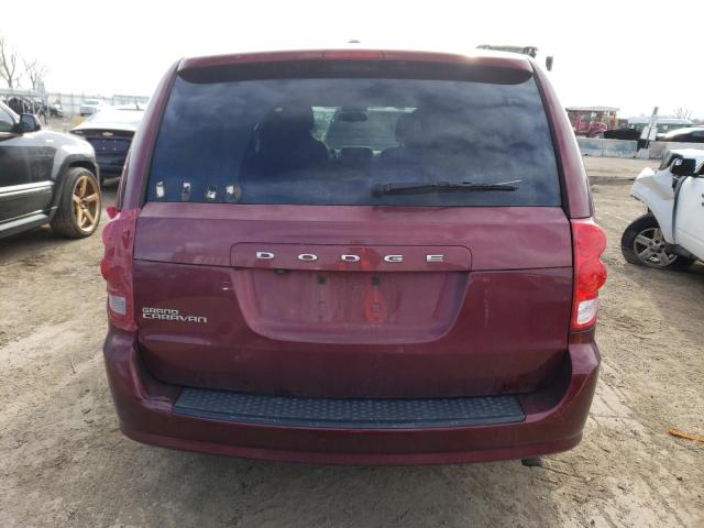 2C4RDGCG9HR662237 Dodge Grand Caravan Sxt