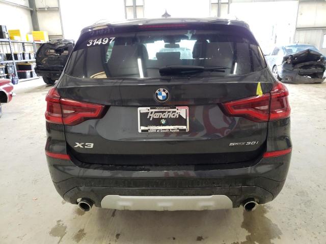 5UXTY3C02M9G31497 BMW X3 Sdrive30i